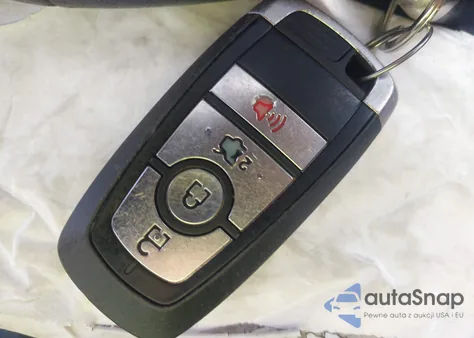 2018 Ford Fusion Se from USA, damaged, VIN 3FA6P0HD9JR151536